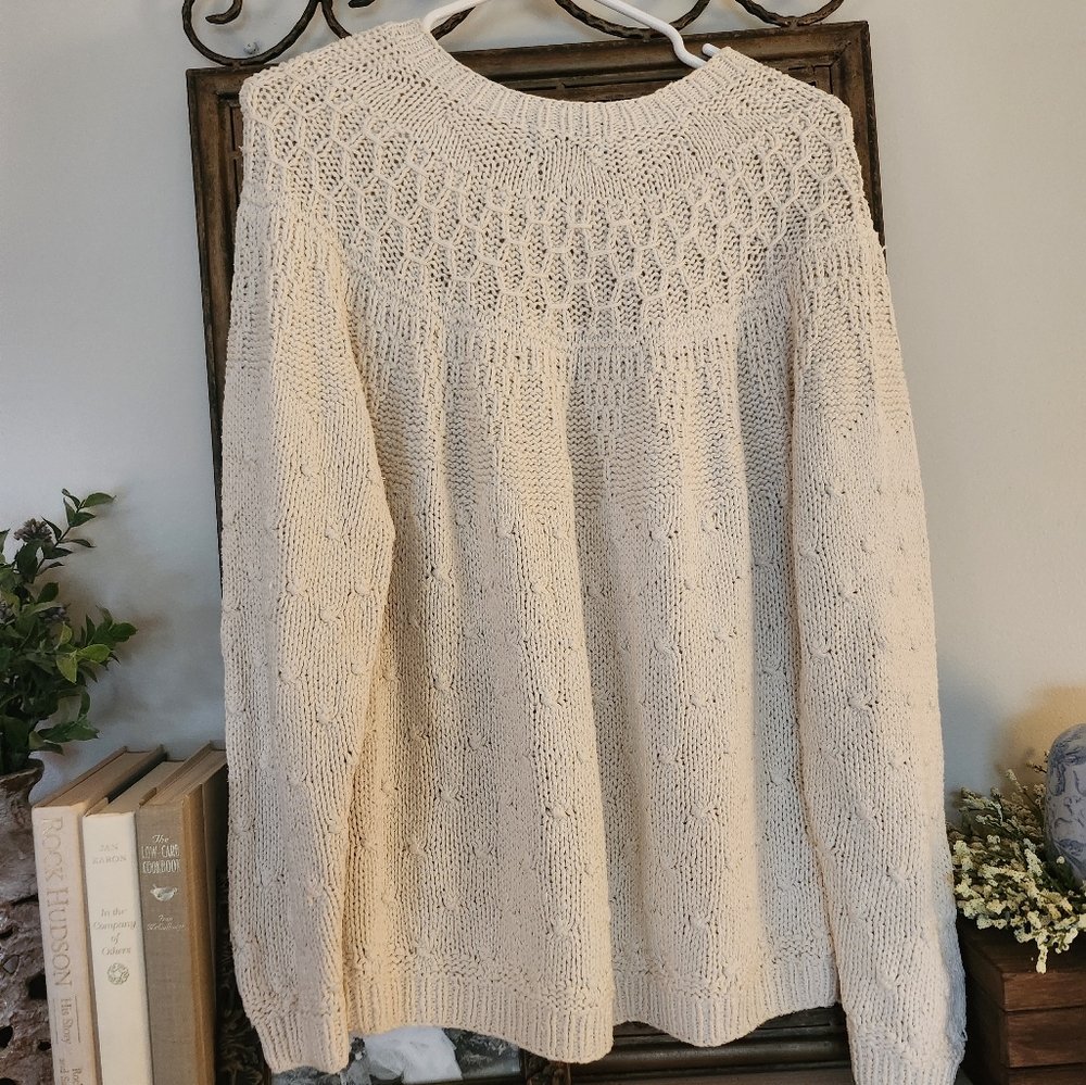 Vintage Woolrich Sweater Size Medium